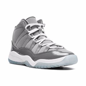 Cool Grey Jordan's
